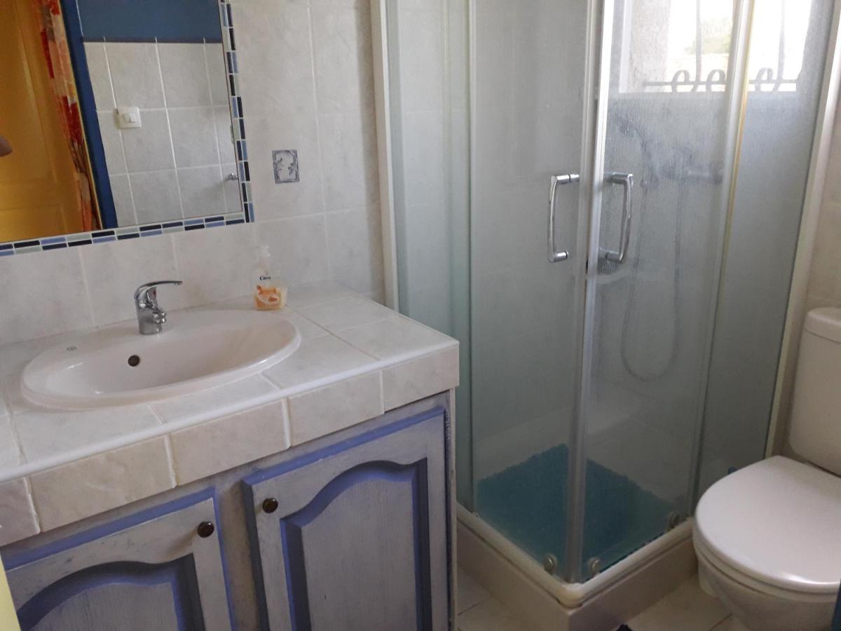Bed and Breakfast Lauriers Roses Puisserguier Zewnętrze zdjęcie