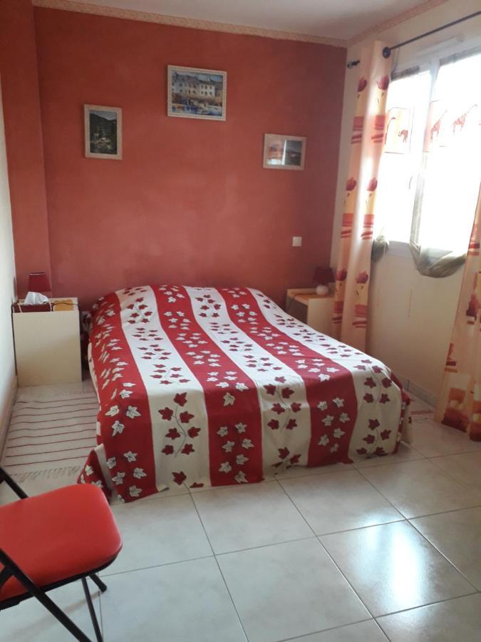 Bed and Breakfast Lauriers Roses Puisserguier Zewnętrze zdjęcie