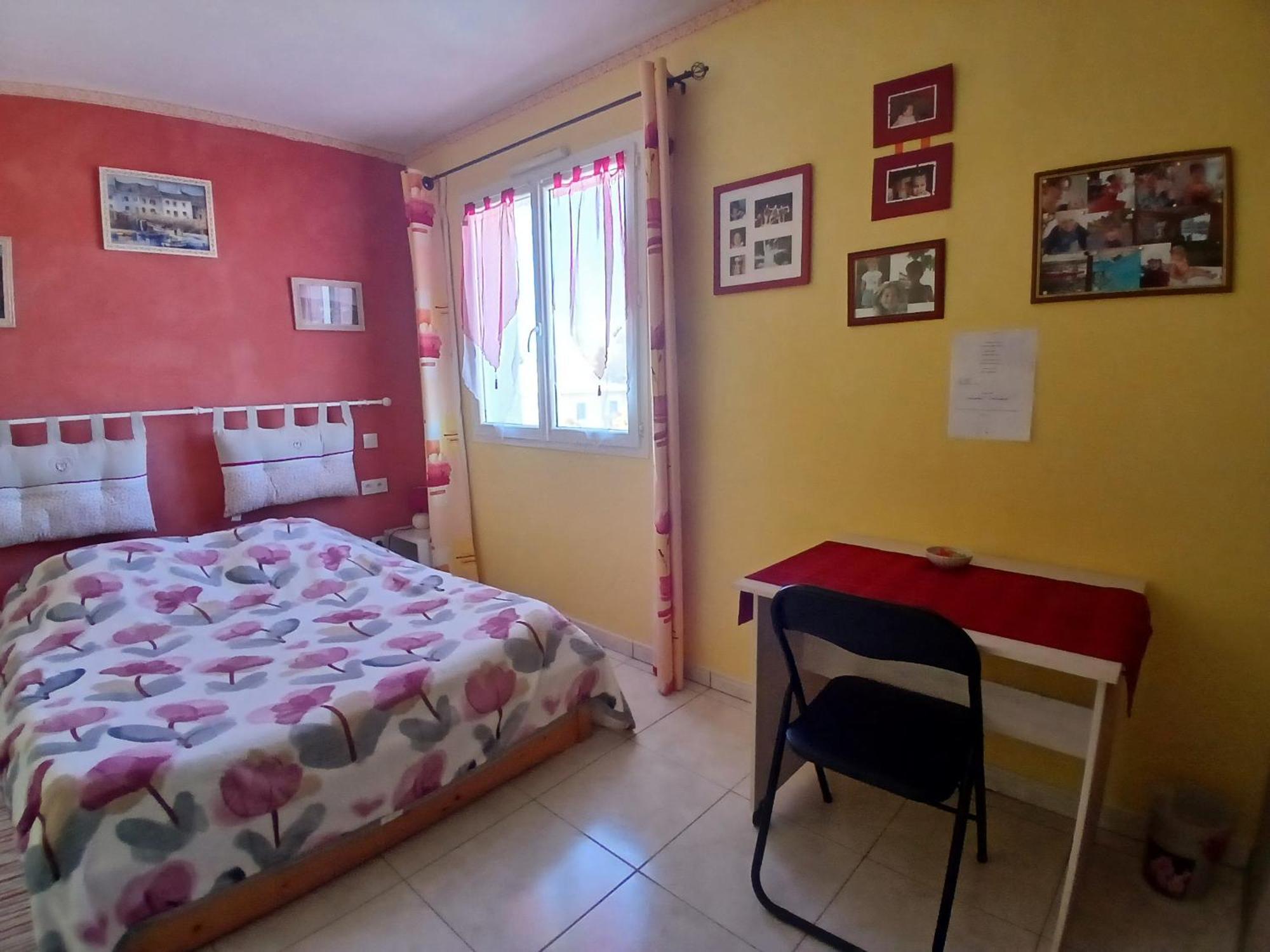 Bed and Breakfast Lauriers Roses Puisserguier Zewnętrze zdjęcie